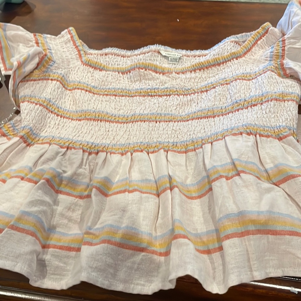 American eagle shirt